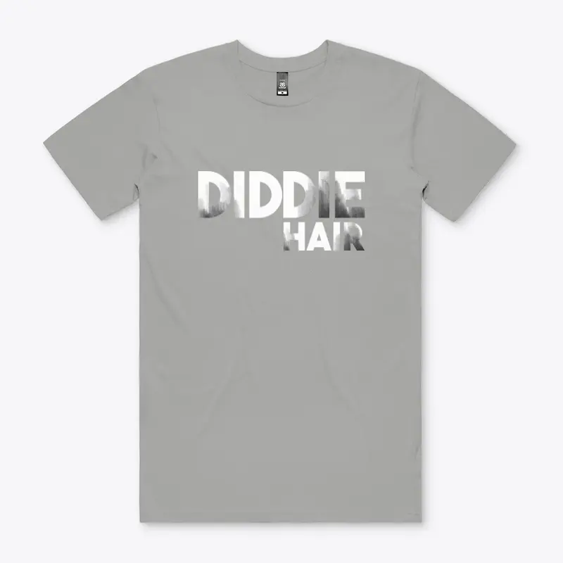 Diddie Hair Logo T-Shirt