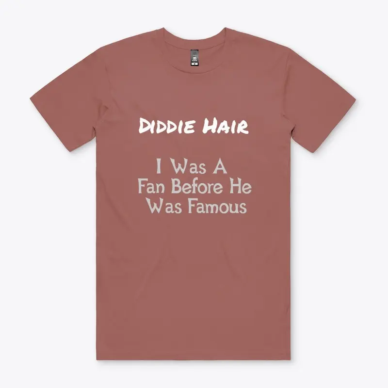 I Was A Fan T-Shirt