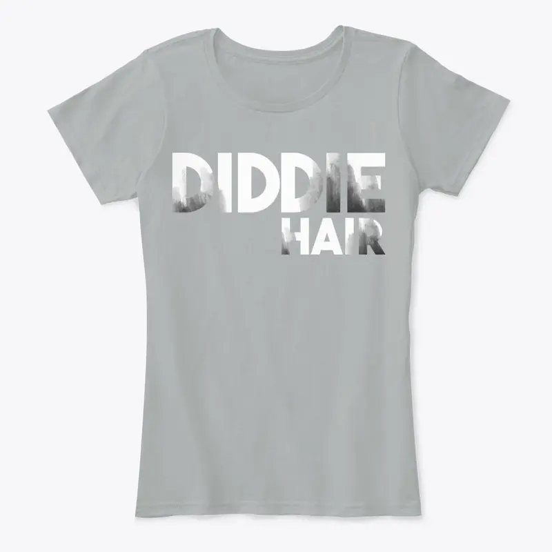 Diddie Hair Logo T-Shirt