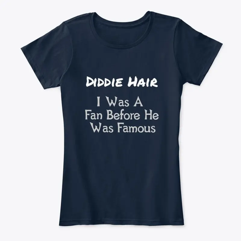 I Was A Fan T-Shirt